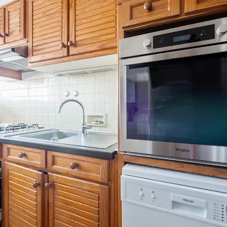Apartament Le Balcon Sur La Baie - Welkeys *