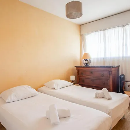 Apartamento Le Balcon Sur La Baie - Welkeys Cagnes-sur-Mer