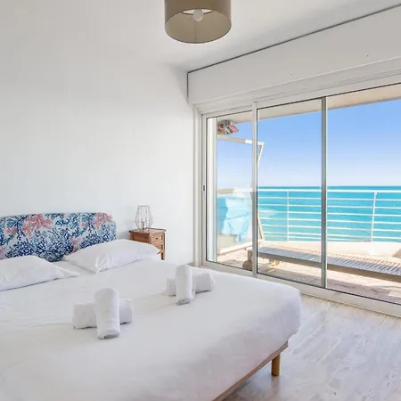 Le Balcon Sur La Baie - Welkeys * Cagnes-sur-Mer